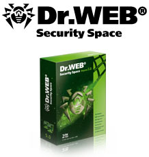 Dr.Web Security Space