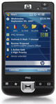 Карманный ПК HP iPAQ 214