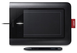 Планшет Wacom Bamboo Pen&Touch CTH-460-RU