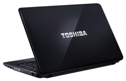 Ноутбук Toshiba L670-15P