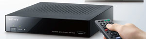 сетевой медиаплеер SONY SMP-N100