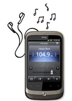 HTC коммуникатор А3333 Wildfire