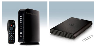 внешние жесткие диски Iomega, медиаплееры Iomega