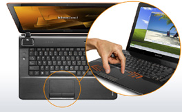 Lenovo IdeaPad Y560