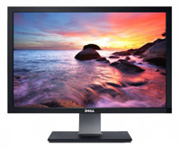 широкоэкранные ЖК-мониторы Dell
