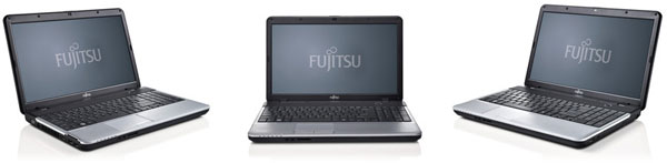 Ноутбуки Fujitsu