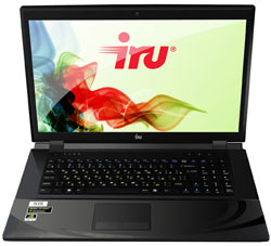 Notebook IRU Patriot 701 Notebook IRU Patriot 701