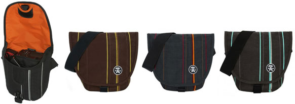 Сумки для фототехники Crumpler