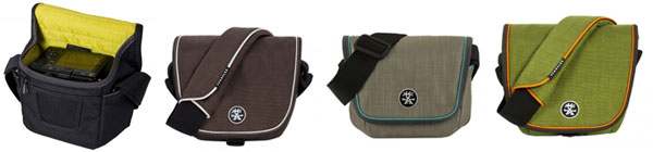 Сумки для фототехники Crumpler
