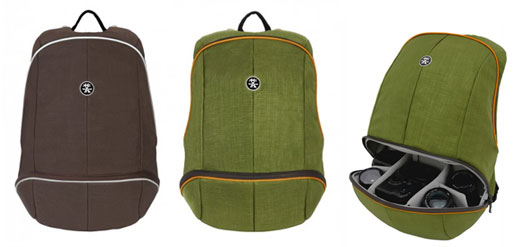 Сумки для фототехники Crumpler