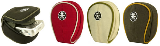Сумки для фототехники Crumpler