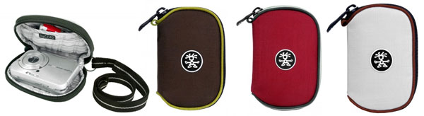 Сумки для фототехники Crumpler