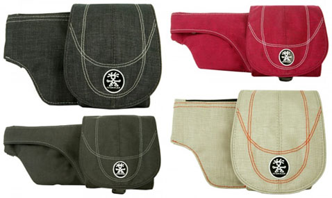 Сумки для фототехники Crumpler