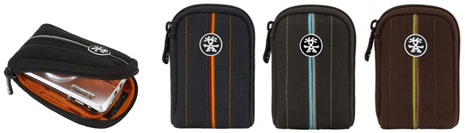 Сумки для фототехники Crumpler