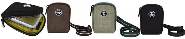 Сумки для фототехники Crumpler