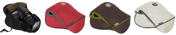 Сумки для фототехники Crumpler