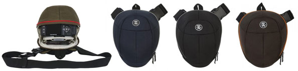 Сумки для фототехники Crumpler