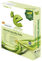 eScan Internet Security Suite 11
