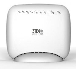 Маршрутизатор ZTE H118