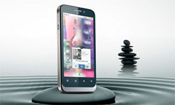Смартфон ZTE