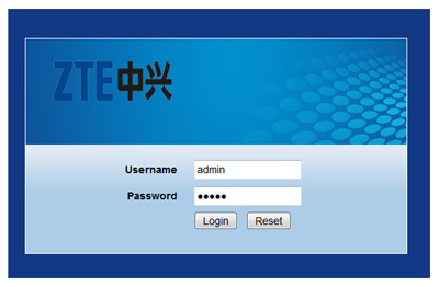 ZTE H118N