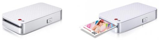 LG Pocket Photo PD233