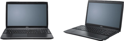 Ноутбуки Fujitsu LIFEBOOK AH544 Ноутбуки Fujitsu LIFEBOOK AH544