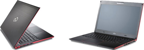 Ноутбуки Fujitsu LIFEBOOK U554 Ноутбуки Fujitsu LIFEBOOK U554