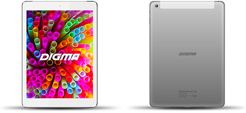  Digma Plane 9.7 3G – многофункциональный помощник