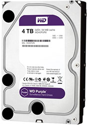 Жесткий диск WD Purple