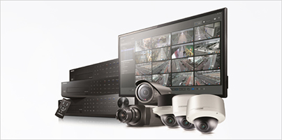 Мониторы Samsung Techwin Мониторы Samsung Techwin