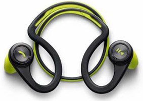 Наушники Plantronics Back Beat Fit Наушники Plantronics Back Beat Fit