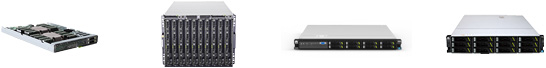 Стоечные серверы Huawei RH и блейд-серверы Huawei серии E