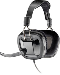 Наушники с микрофоном Plantronics GAMECOM 388 Наушники с микрофоном Plantronics GAMECOM 388