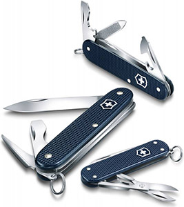 Нож перочинный Victorinox Alox 0.8201.L15