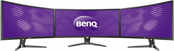 Монитор BenQ XR3501