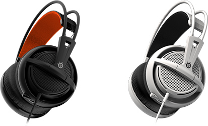 Наушники с микрофоном Steelseries Siberia 200 Наушники с микрофоном Steelseries Siberia 200