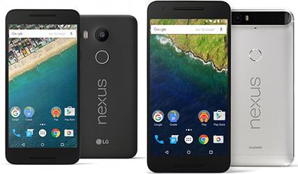 Смартфон LG Nexus 5X
