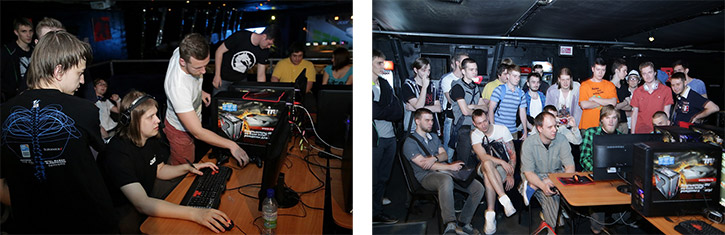 iRU – технический партнер финальных турниров киберспортивной лиги Game Show Open iRU – технический партнер финальных турниров киберспортивной лиги Game Show Open