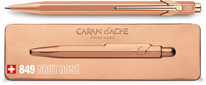 Ручка Caran d’Ache 849 Brut Rosé