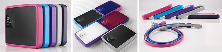 Чехол для переноски для HDD WD