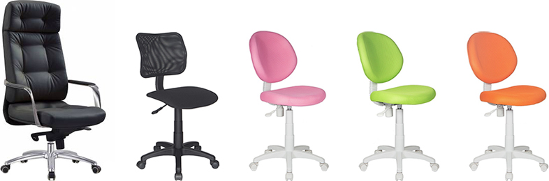 Новые модели кресел «Бюрократ» Новые модели кресел «Бюрократ»