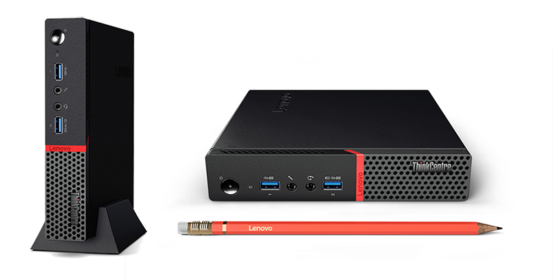 Настольный компьютер ThinkCentre серии M700 TINY