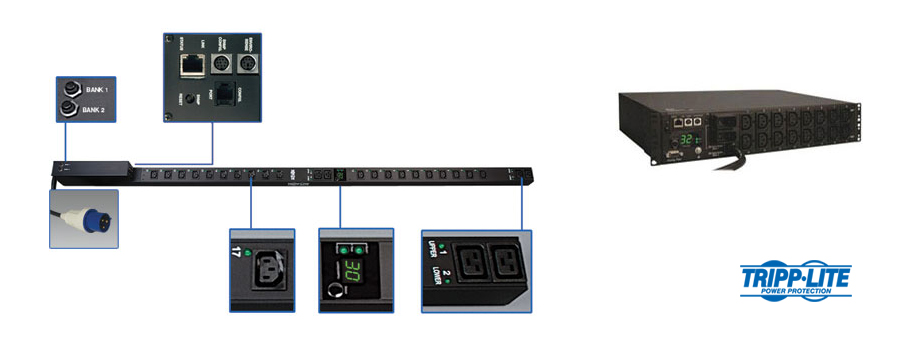 Блок распределения. Tripp Lite pdumv32hvnet. Блок распределения питания 220в PDU MV 20hvnet. Однофазный управляемый блок распределения питания Tripp Lite pdumh20hvat. Блоки распределения питания (PDU) С функцией общего мониторинга.