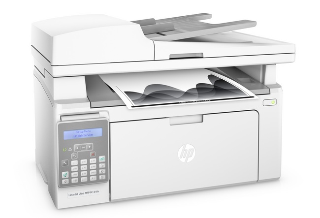 МФУ HP LaserJet Ultra M134fn