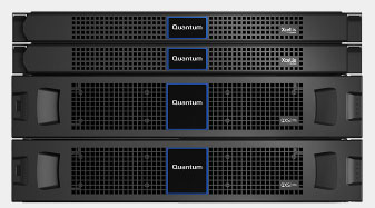Решения Quantum для работы с 4к видео Решения Quantum для работы с 4к видео