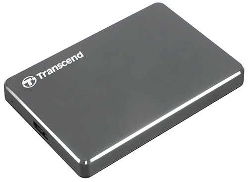 Transcend StoreJet 25C3 Transcend StoreJet 25C3