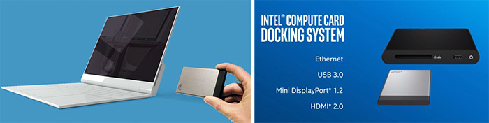 Intel Compute Card Intel Compute Card