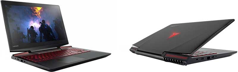 Ноутбук Lenovo IdeaPad Y720