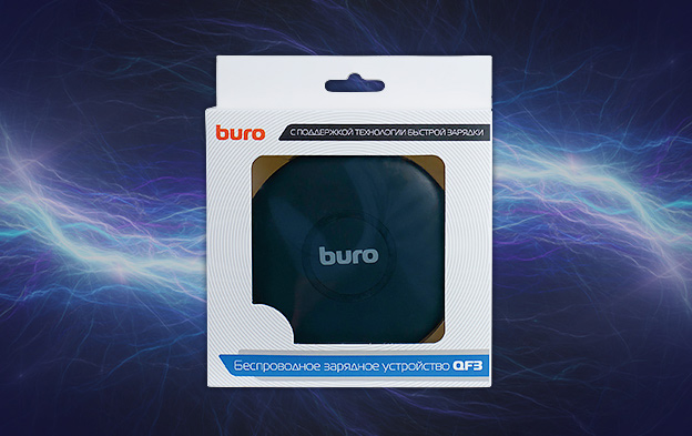 BURO QF3 QC3.0